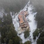 Полицията потвърди за мистериозен дим в хижа „Петрохан“