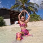 Антония Батинкова стана русалка