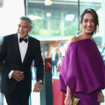 Блясък и стил: Амал Клуни открадна шоуто на червения килим