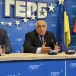 Борисов хвърли върху Пеевски отговорността за изборния крах на ГЕРБ, но Шиши не дава!
