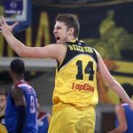 Везенков е най-добрият баскетболист в Евролигата