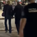 Деси Радева най-накрая кандиса: Бившата първа дама и големият победител в изборите напуснаха партийната централа посред нощ хванати ръка за ръка – Снимка)