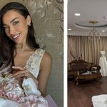 Докато Валерия чака с години, дружката й Айлин вече е готова: Вижте ослепителната й булчинска рокля! (СНИМКИ)