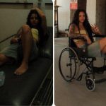 Драма в Бали: Валерия от „Ергенът“ стигна до инвалидна количка и патерици