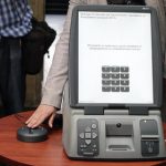 За първи път 100% от машините за гласуване са проверени