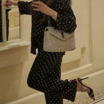 Зет-мечта: Майката на Мария разхожда скъпа чанта за 8 хил евро (Отварачката и леля Данчи ще видят сметката на новия мъж на певицата за нула време)