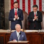 На 4 очи в САЩ: Историческото посещение на Чарлз и Камила в снимки (галерия)