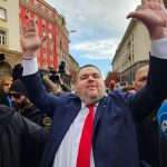 Народът иска незабавно сваляне на охраната от НСО за Борисов и Пеевски!