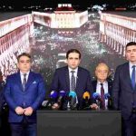 Официално! ПП и ДБ регистрират две групи в новия парламент