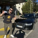 Пеевски се скри от Бареков на ВИП-а на Летището, след като кацна с частния самолет на хазартния бос Валтер Папазки (ВИДЕО)