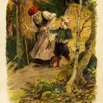 Приказката, родена от глад и смърт