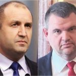 Сарафов и Пеевски рекетират Радев?