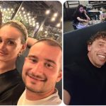 Събков и Трифонова вече не се крият и извън Кухнята на Ада, Чикагото благослови връзката им (Снимки)