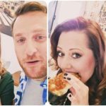 Христо Пъдев надъхва Милица за фитнес