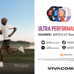 Vivacom предлага новия HUAWEI Watch GT Runner 2 с атрактивни предимства за активен начин на живот