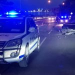 18-годишна пешеходка загина, пометена от кола между Св. Влас и Слънчев бряг (видео/снимки)