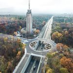 6 златни имота в София, лапнати от Вълка и другите. Частната ТВ кула