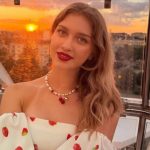 Александра Фейгин е ягодка на виенското колело