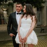 Бившият на Михаела Маринова вдигна сватба с любимата си Ани (Снимки)