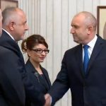 Борисов поздрави Радев за начина, по който общува с обществото