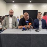 Борисов стана преподавател и удари по “колегата” Кандев: Никой не го е гонил, а той се разрева