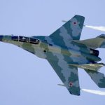 Български МиГ-29 прехванаха отвлечен самолет