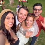 ГолЕм кеф, голЕмо нещо: Вижте лудата сватба на Христо Пъдев и Цвети! (МНОГО СНИМКИ със звездните гости)