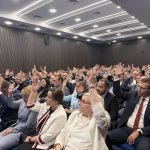 Делян Пеевски, лидер на ДПС: Аз ще бъда най-отпред и ще ви водя! ДПС ще следва мисията си – това са хората!