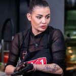 Деси Цонева готви месо с череши