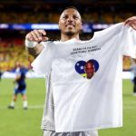 Издигат паметник на култовия вратар на Кюрасао