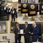 Инж. Йордан Йорданов е носител на приза „Енергетик на годината“