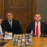 Кабинетът на сламения Желязков индексирал откраднатите на каса милиони от инхаус процедурата за АМ Хемус