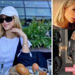 Като две капки вода: Мария Бакалова и Парис Хилтън са като сестри