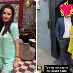 Наталия Кобилкина се загаджила с новия във фитнеса, година и половина го крие от света (Снимки)