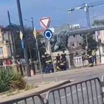 След спор за 40 евро: Трима бутнаха мъж от Лъвов мост и го убиха (видео)