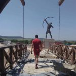 “Фараонът” взе парите, каза: Чакай малко и затвори Историческата пирамида!