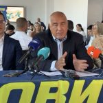 Борисов хвърли голата кука на жълтопаветните шарани: Който не ме подкрепи за президентските избори, играе за Илияна Йотова и Румен Радев!
