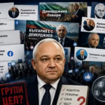 Диана Дамянова: Може ли да се „конструира“ обществено одобрение. Демерджиев – герой в Тик-Ток