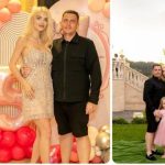 Мис България Вероника Стефанова вдигна детско парти