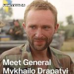 Новият главнокомандващ на украинската армия: Руснаците са нация, която няма право да съществува (видeо)