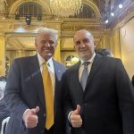 Тръмп към Радев за самолетите: Благодаря, премиер Радев!