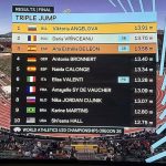България има световна шампионка по лека атлетика!