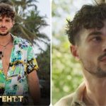 Ерген полетя с парапланер
