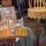 Кричим се сбогува с починалия след жесток побой в Пловдив Георги Кузев (видео)