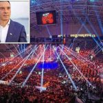 Само Милена Милотинова иска „Евровизия“ в София
