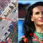 СКАНДАЛНО: Украинската посланичка блъска паркиран камион и напуска мястото?
