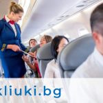 Стюардесите и пилотите са изложени на най-висок риск от смърт от рак, свързан с радиация