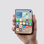 Apple представи първия сгъваем iPhone (видео и снимки)