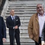 Андрей Гюров стана адвокат на Сглобката, която го назначи за подуправител на БНБ и го избута за служебен премиер