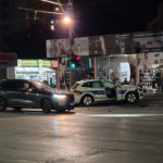 Две катастрофи в София през нощта: Удариха патрулка в „Дружба“ 2